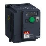 ATV320U07N4C variable speed drive, Altivar Machine ATV320, 0.75kW, 380 to 500V, 3 phases, compact Schneider Electric atv320 6