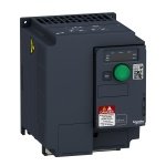 ATV320U30N4C variable speed drive, Altivar Machine ATV320, 3kW, 380 to 500V, 3 phases, compact Schneider Electric atv320 6344