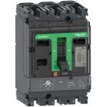 C16N3TM125 Circuit breaker, ComPacT NSX160N, 50kA 415VAC, 3 poles, TMD trip unit 125A Schneider Electric c16h3tm160 39910531
