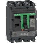 C25N32D250 Circuit breaker, ComPacT NSX250N, 50kA 415VAC, 3 poles, MicroLogic 2.2 trip unit 250A Schneider Electric c25w32d25