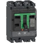 C25N3TM200 Circuit breaker, ComPacT NSX250N, 50kA 415VAC, 3 poles, TMD trip unit 200A Schneider Electric c25w3tm250 image 150