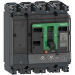 C25N6TM250 Circuit breaker, ComPacT NSX250N, 50kA 415VAC, 4 poles 3D neutral not protected , TMD trip unit 250A Schneider Ele