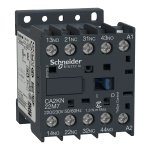 CA2KN22E7 TeSys K control relay 2 NO 2 NC ca2kn22m7 image 1500x1500