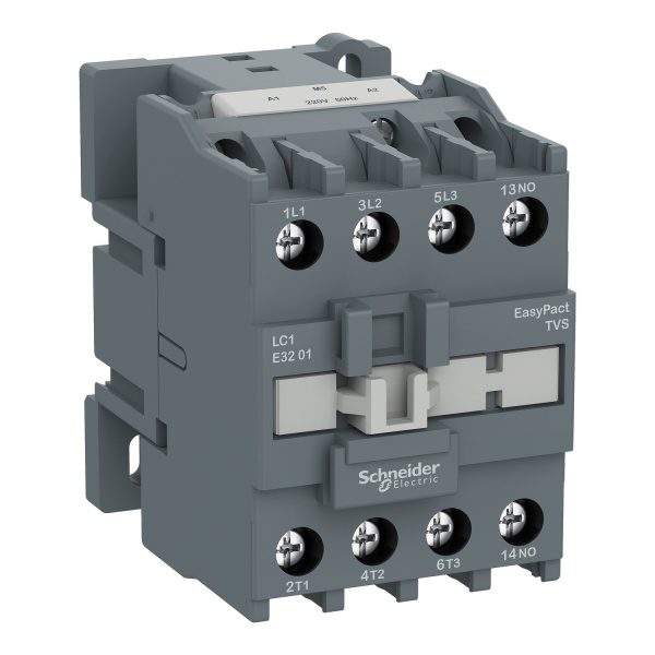 LC1E3801E5 Easy TeSys contactor 3P 3 NO AC-3 cpb100418 1500x1500