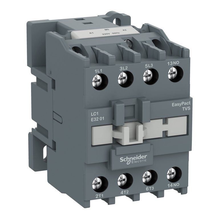 LC1E3801E5 Easy TeSys contactor 3P 3 NO AC-3 cpb100418 1500x1500