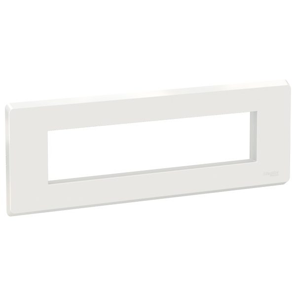CPXCP9M WE Clipsal X 9M Cover Frame white Schneider Electric cpxcp9m we 1500x1500