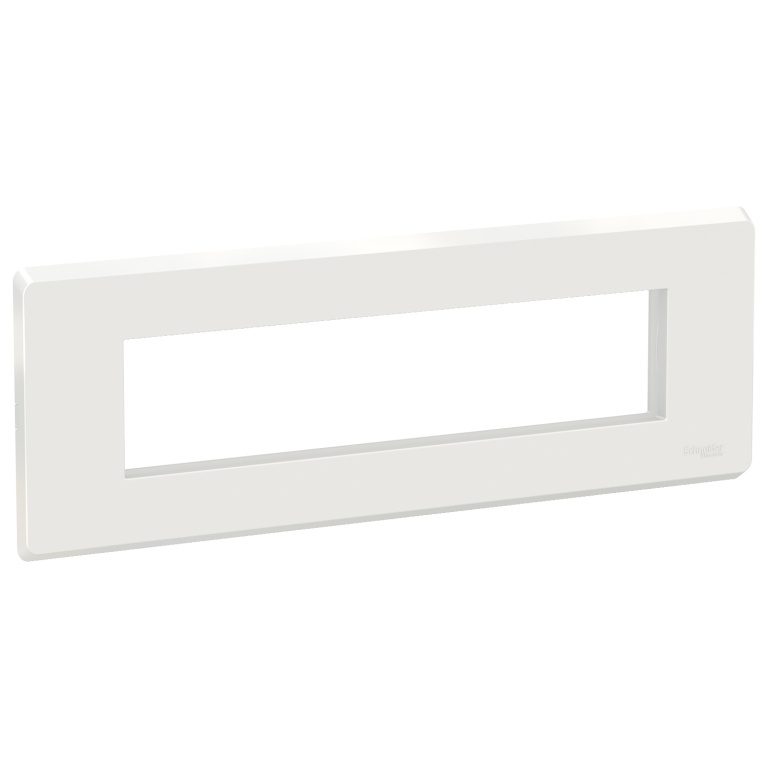 CPXCP9M WE Clipsal X 9M Cover Frame white Schneider Electric cpxcp9m we 1500x1500