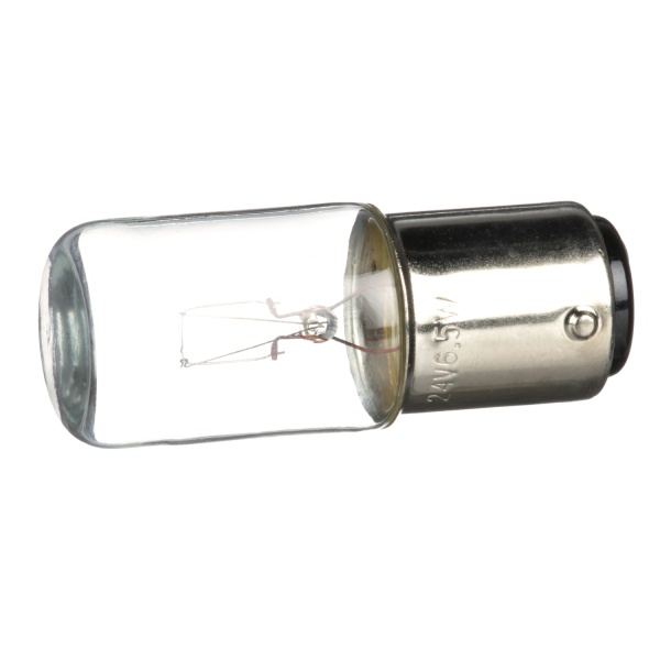 DL1BEB Incandescent bulb, BA 15d, 7W, 24 V AC DC Schneider Electric dl1beb da19 1500x1500