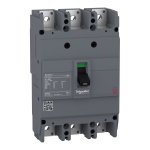 EZC250H3250 circuit breaker Easypact EZC250H TMD 250 A 3 poles 3d Schneider Electric ezc250h3250 image 1500x1500