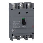 EZC250N3250 circuit breaker Easypact EZC250N TMD 250 A 3 poles 3d Schneider Electric ezc250n3250 image 1500x1500