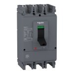 EZC400H3320N circuit breaker Easypact EZC400H TMD 320 A 3 poles 3d Schneider Electric ezc400h3400n image 1500x1500