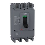 EZC630H3600N circuit breaker Easypact EZC630H TMD 600 A 3 poles 3d Schneider Electric ezc630h3630n image 1500x1500