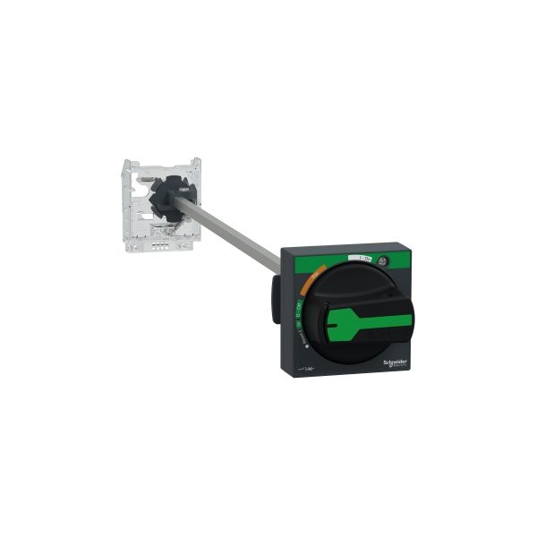GV2APN01 Extended rotary handle kit, TeSys GV2, IP54, black handle, with trip indication, for GV2L-GV2P Schneider Electric gv