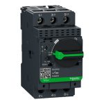 GV2P20 Motor circuit breaker, TeSys GV2, 3P, 13-18 A, thermal magnetic, screw clamp terminals Schneider Electric gv2p20 image