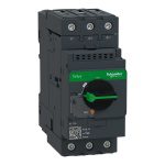 GV3L73 Motor circuit breaker, TeSys GV3, 3P, 73 A, magnetic, rotary handle, EverLink terminals Schneider Electric gv3l73 imag