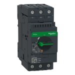 GV3P73 Motor circuit breaker, TeSys GV3, 3P, 62-73 A, thermal magnetic, EverLink terminals Schneider Electric gv3p73 image 01