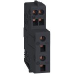GV4AE11 Auxiliary contact, TeSys GV4, 690VAC, 1 NO NC Schneider Electric gv4ae11 image 1500x1500