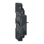 GVAD0101 TeSys GV2 GV3 auxiliary contact 1 NC 1 NC fault Schneider Electric gvad0101 image 1500x1500