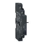 GVAD1001 TeSys GV2 GV3 auxiliary contact 1 NC 1 NO fault Schneider Electric gvad1001 image 1500x1500