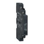 GVAN11 TeSys GV2 GV3 auxiliary contact block 1 NO 1 NC Schneider Electric gvan11 image web