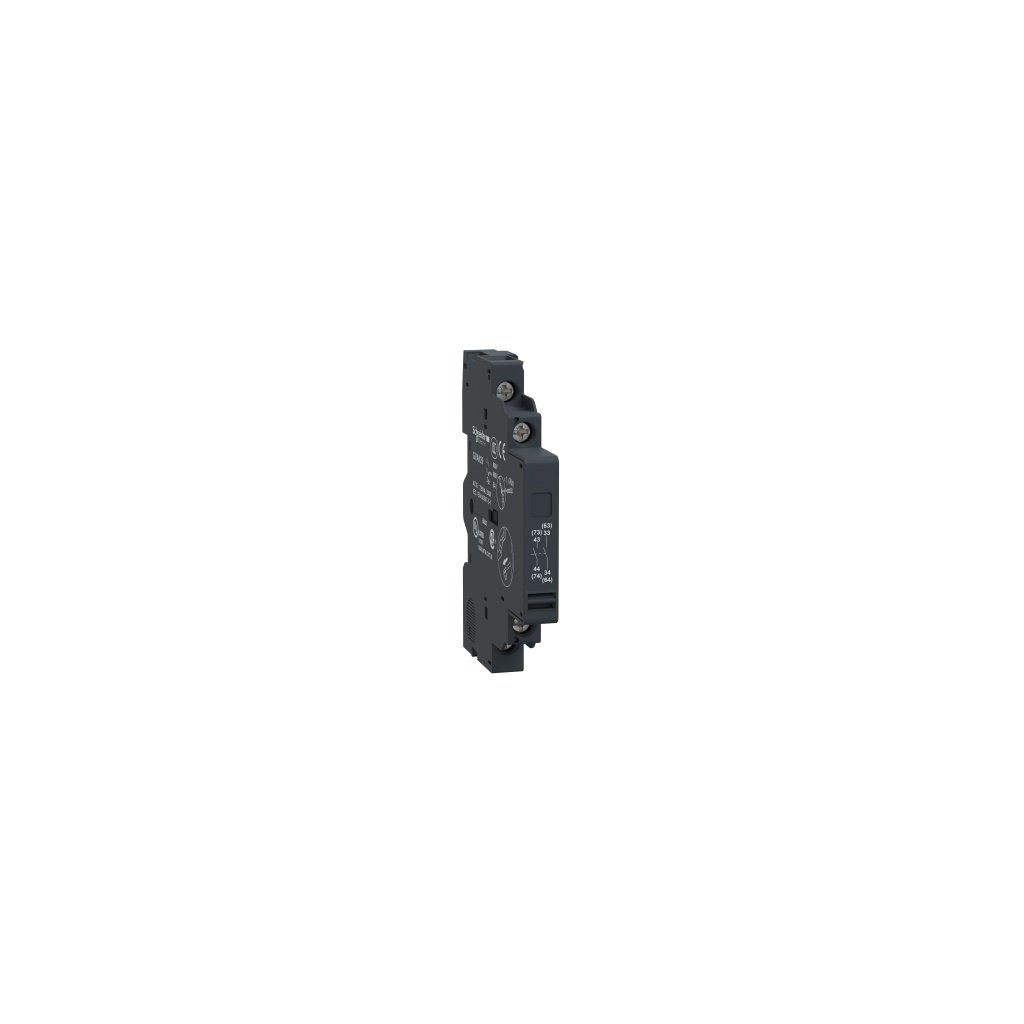 GVAN20 TeSys GV2 GV3 auxiliary contact block 2 NO Schneider Electric gvan20 image web