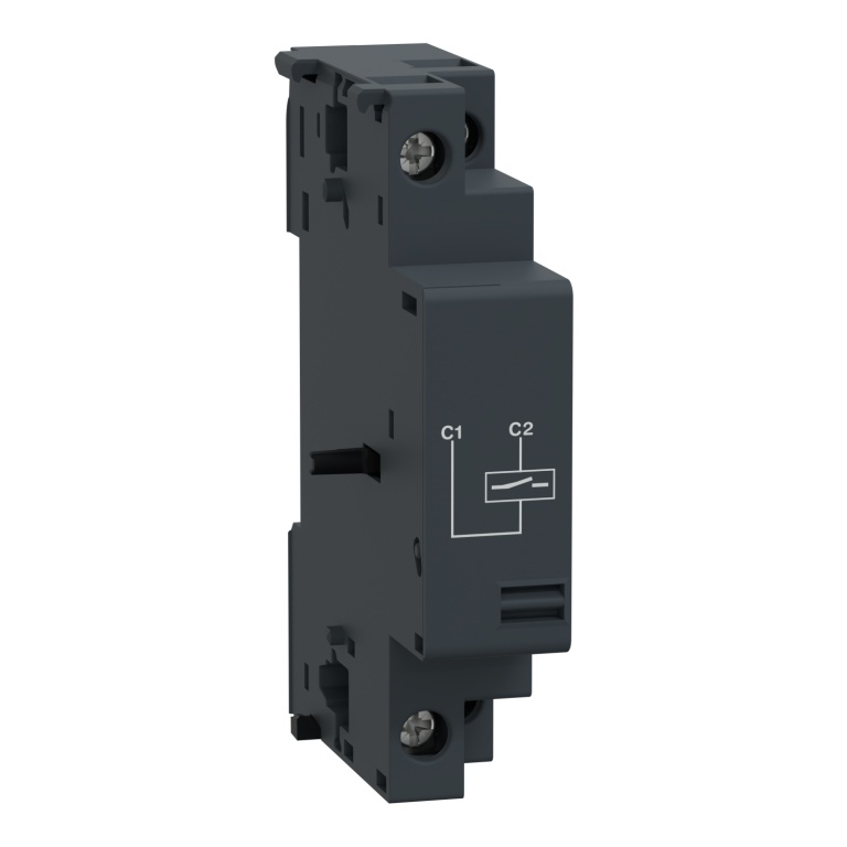 GVAS225 TeSys GV2 GV3 shunt trip 220 240 V AC 50 Hz Schneider Electric gvas225 image 1500x1500