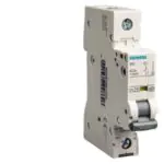 5SY71058CC Betagard MCB 0.5 A, 1 Pole, 15 kA, D-Curve Siemens g cn01 xx 01888i