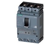 3VA2116-6HM32-0AA0 MCCB 160 A, 3 Pole, 85 kA, O L, S C E F Settings, Microprocessor Trip Unit ETU330 LIG Siemens g i202 xx 22