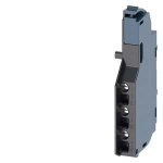 3VA99880AA23 leading changeover switch changeover contacts Type HQ 7 mm electronic-comp. accessory for 3VA1 3VA20-26 Siemens