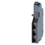 3VA99880AA23 leading changeover switch changeover contacts Type HQ 7 mm electronic-comp. accessory for 3VA1 3VA20-26 Siemens
