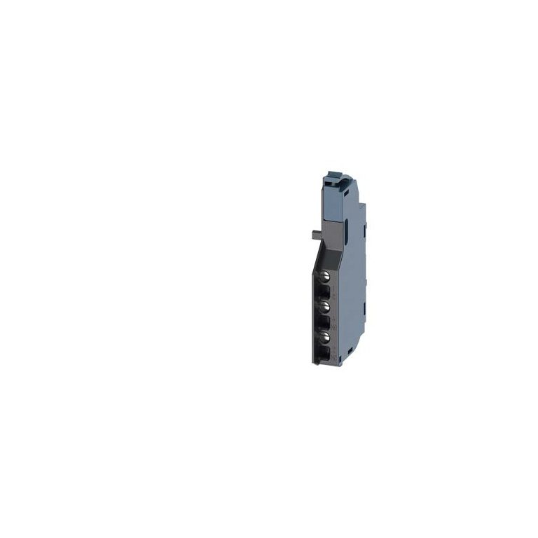3VA99880AA23 leading changeover switch changeover contacts Type HQ 7 mm electronic-comp. accessory for 3VA1 3VA20-26 Siemens