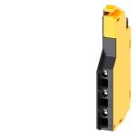 3VA9988-0AB12 trip alarm switch changeover contacts Type HQ 7 mm accessory for 3VA1 3VA20-26 Siemens g i202 xx 22833i