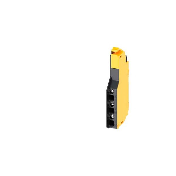 3VA9988-0AB12 trip alarm switch changeover contacts Type HQ 7 mm accessory for 3VA1 3VA20-26 Siemens g i202 xx 22833i