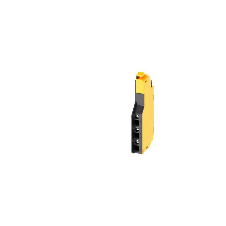 3VA9988-0AB12 trip alarm switch changeover contacts Type HQ 7 mm accessory for 3VA1 3VA20-26 Siemens g i202 xx 22833i