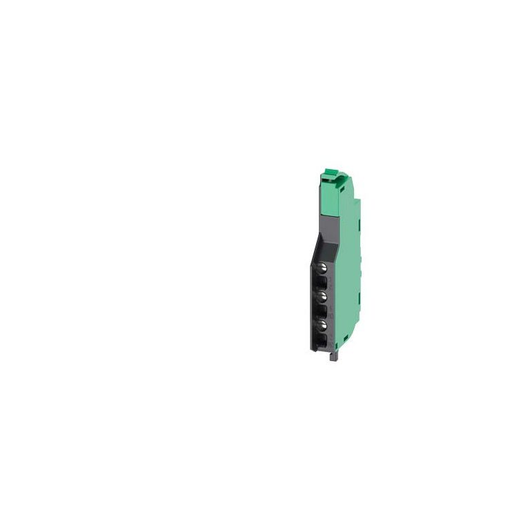 3VA9988-0AB22 electrical alarm switch changeover contacts Type HQ 7 mm accessory for 3VA20-26 Siemens g i202 xx 22834i