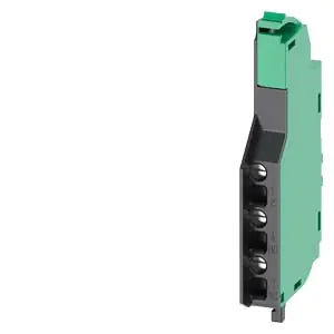 3VA9988-0AB22 electrical alarm switch changeover contacts Type HQ 7 mm accessory for 3VA20-26 Siemens g i202 xx 22834i