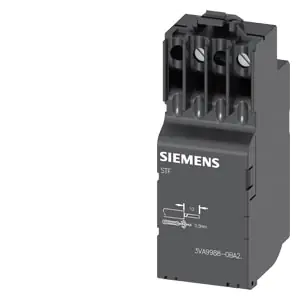 G_I202_XX_22835i 3VA9988-0BA23 shunt trip flexible 208-277 V AC 50 60 Hz accessory for 3VA1 and 3VA20-26 Siemens g i202 xx 22835i