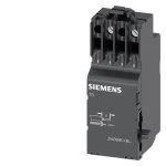 3VA9988-0BL20 shunt trip left 380-600 V AC 50 60 Hz accessory for 3VA1 and 3VA20-26 Siemens g i202 xx 22900i