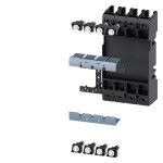 3VA91240KP00 plug-in unit complete kit accessory for circuit breaker, 4-pole 3VA20 21 22 Siemens g i202 xx 22911i