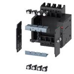 3VA91240KD00 withdrawable unit complete kit accessory for circuit breaker, 4-pole 3VA20 21 22 Siemens g i202 xx 22913i