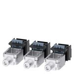 3VA91630JA12 box terminal 3 units accessory for 3VA20 21 22 Siemens g i202 xx 22939i