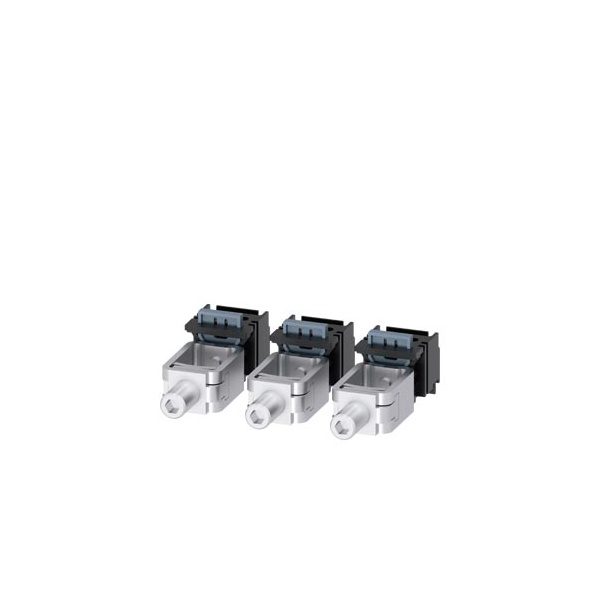 3VA91630JA12 box terminal 3 units accessory for 3VA20 21 22 Siemens g i202 xx 22939i