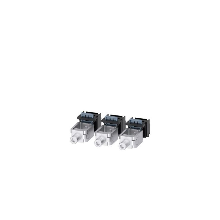3VA91630JA12 box terminal 3 units accessory for 3VA20 21 22 Siemens g i202 xx 22939i