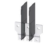 3VA9263-0QC00 bus connectors broadened front mounted 3 units accessory for 3VA20 21 22 Siemens g i202 xx 22950i