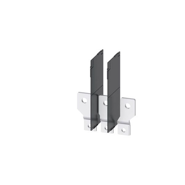 3VA9263-0QC00 bus connectors broadened front mounted 3 units accessory for 3VA20 21 22 Siemens g i202 xx 22950i