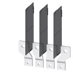 3VA9264-0QC00 bus connectors broadened front mounted, 4 units accessory for 3VA20 21 22 Siemens g i202 xx 22961i