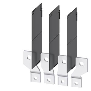 G_I202_XX_22961i 3VA9264-0QC00 bus connectors broadened front mounted, 4 units accessory for 3VA20 21 22 Siemens g i202 xx 22961i