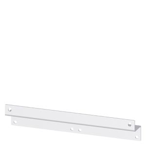 G_I202_XX_22971i 3VA90880VK10 rear interlock mounting frame accessory for 3VA10-14 3VA20-24 Siemens g i202 xx 22971i