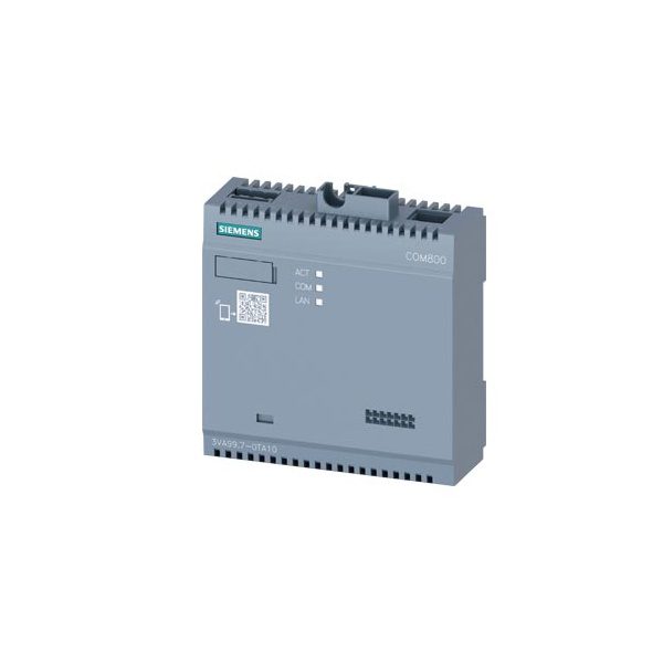 3VA99870TA10 data concentrator COM800 accessory for 3VA2 Siemens g i202 xx 23007i