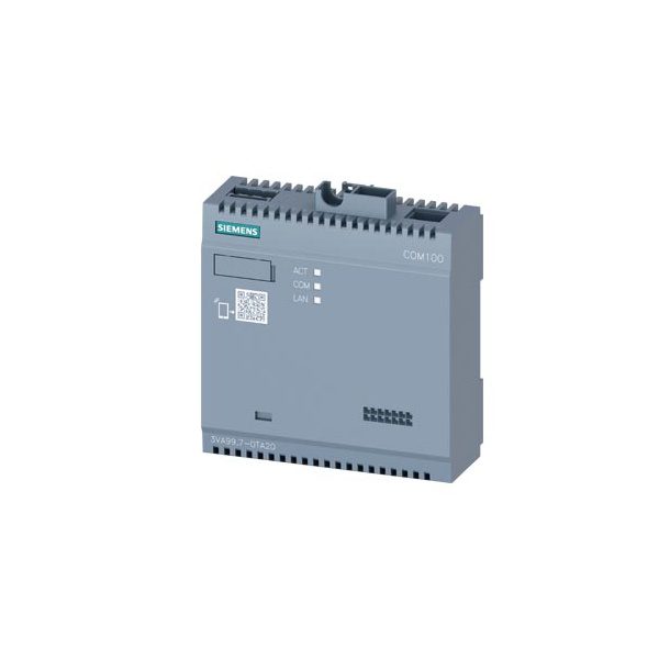 3VA99870TA20 data concentrator COM100 accessory for 3VA2 Siemens g i202 xx 23017i